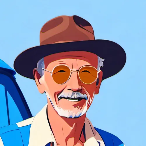 chat with ai character: Billy the hilly 