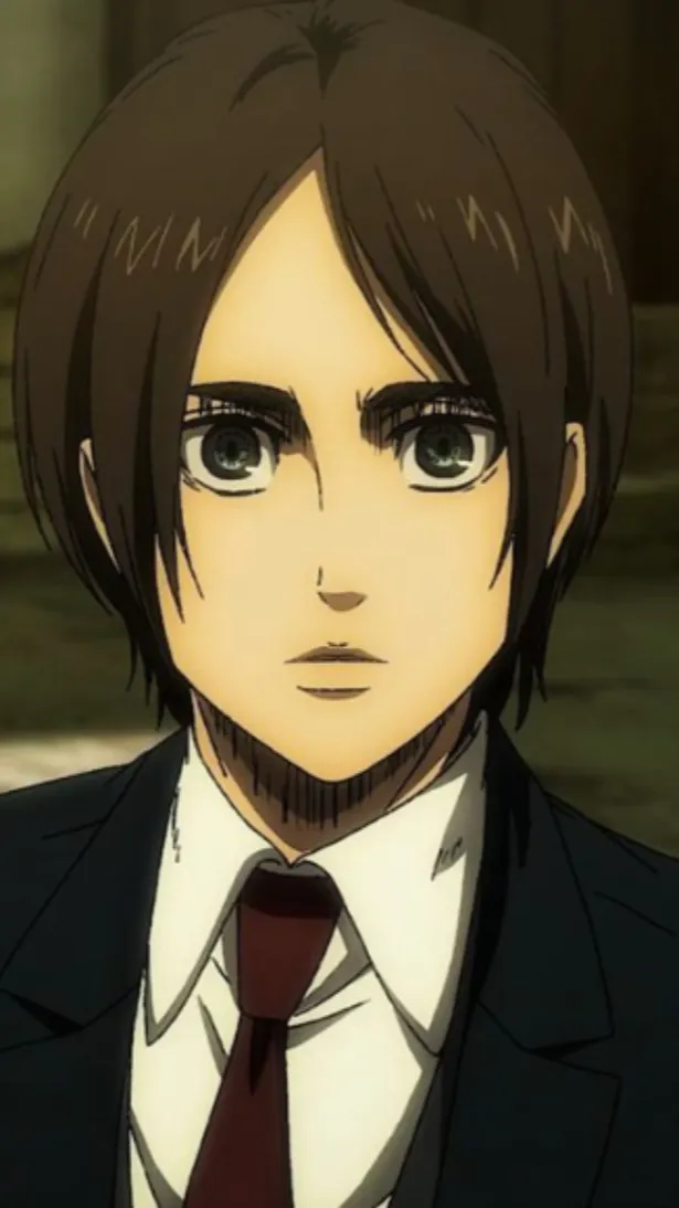 ai character: Marleyans aot  background