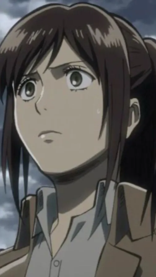 ai character: AOT arrested  background
