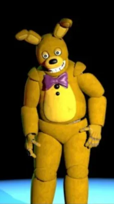 ai character: William afton  background