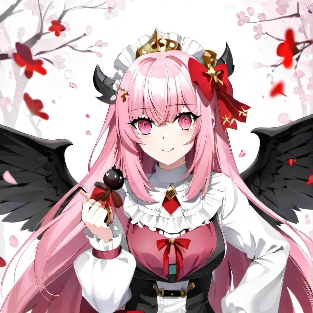 chat with ai character: Lilith Sterling 