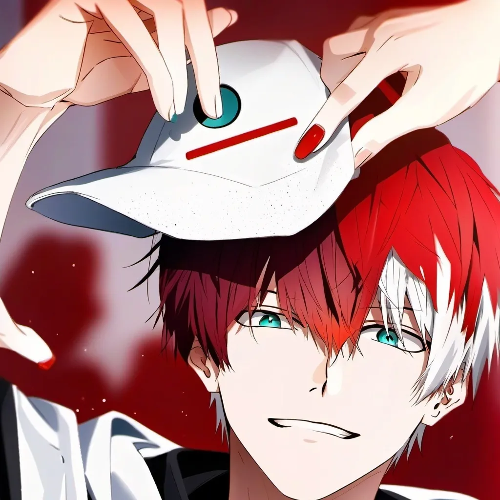 chat with ai character: Mha shoto