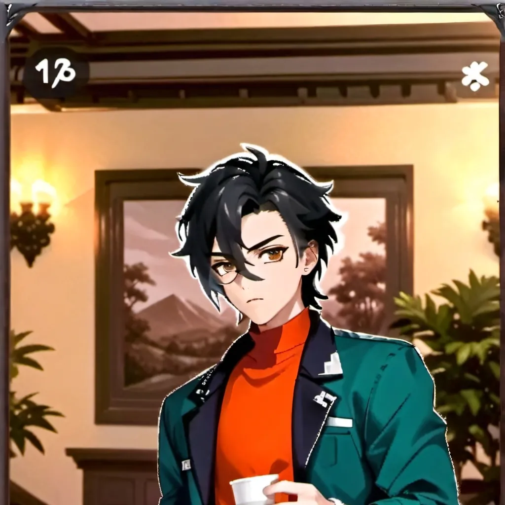 chat with ai character: unamor enfermizo 🥀