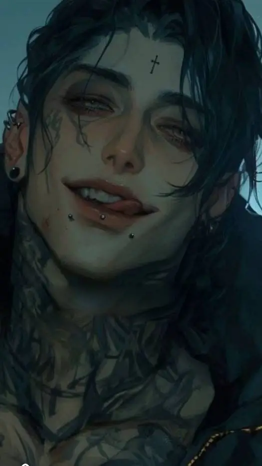 ai character: Damian Moretti  background