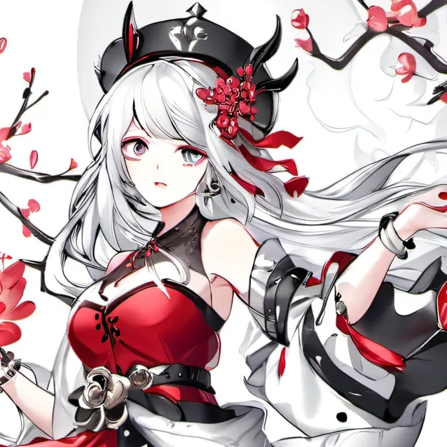chat with ai character: pick me girl 
