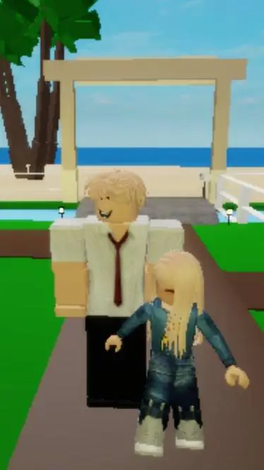 ai character: your Dad background