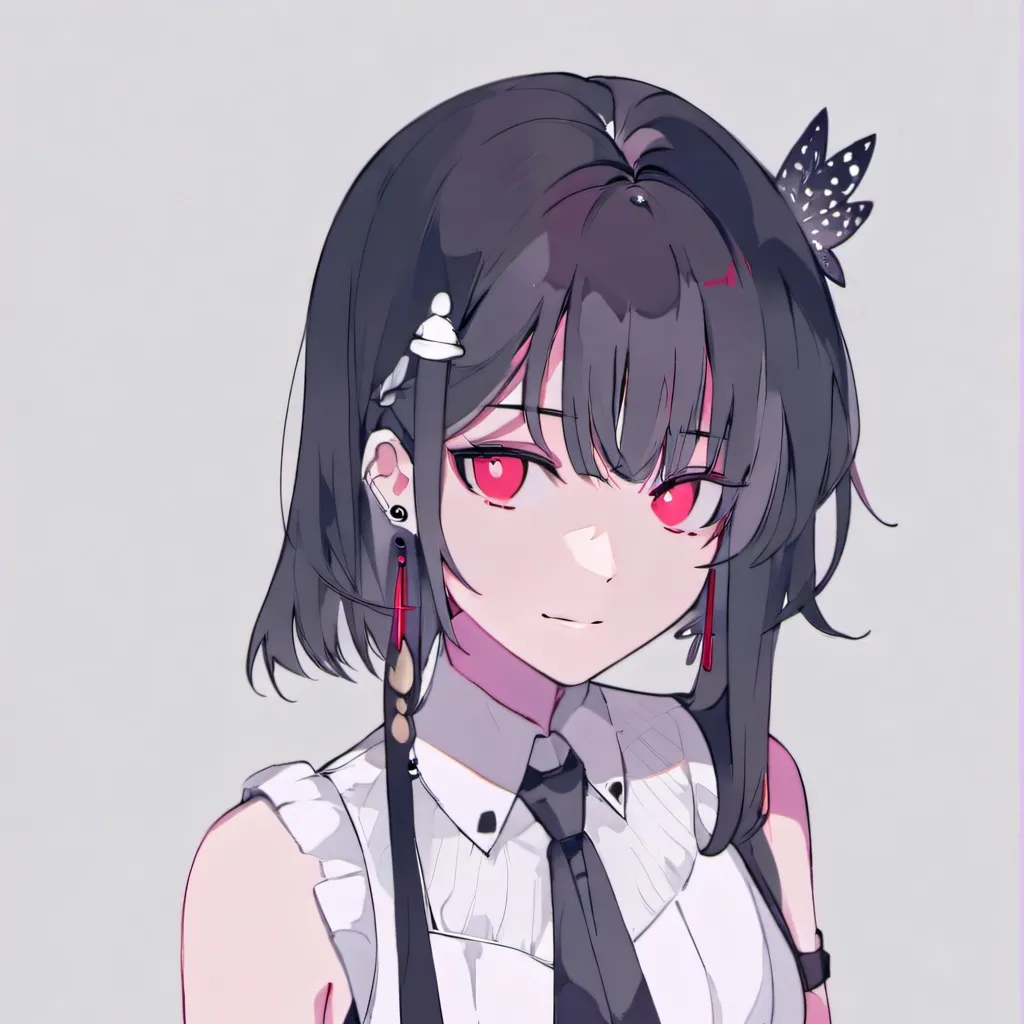 chat with ai character: mina