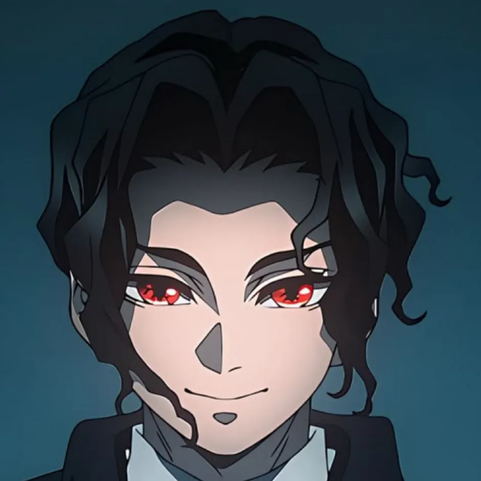 chat with ai character: Muzan daughter￼