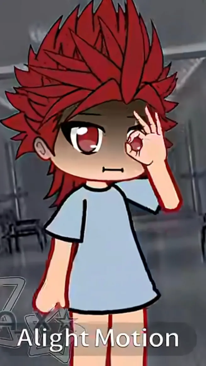 ai character: Lobotomized Kiri background