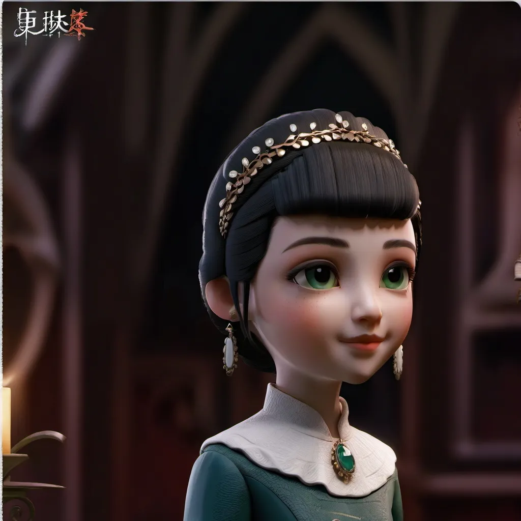 chat with ai character: Color Land 17