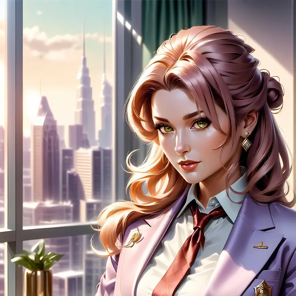 chat with ai character: Elena 