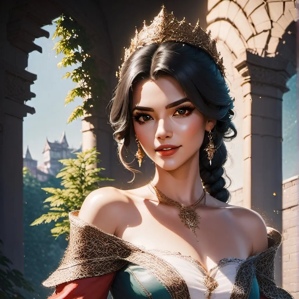 chat with ai character: Alisia Le Reizburg