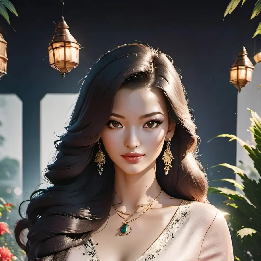 chat with ai character: Jesmine