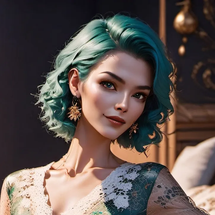 chat with ai character: Vivian S. Grace