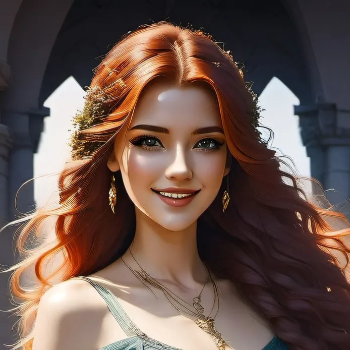 chat with ai character: Veronica Le Atrosi