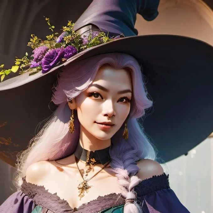 chat with ai character: Elice de Genna