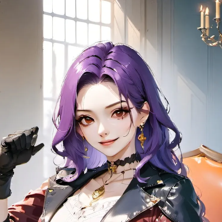 chat with ai character: Roxanne De Riaz