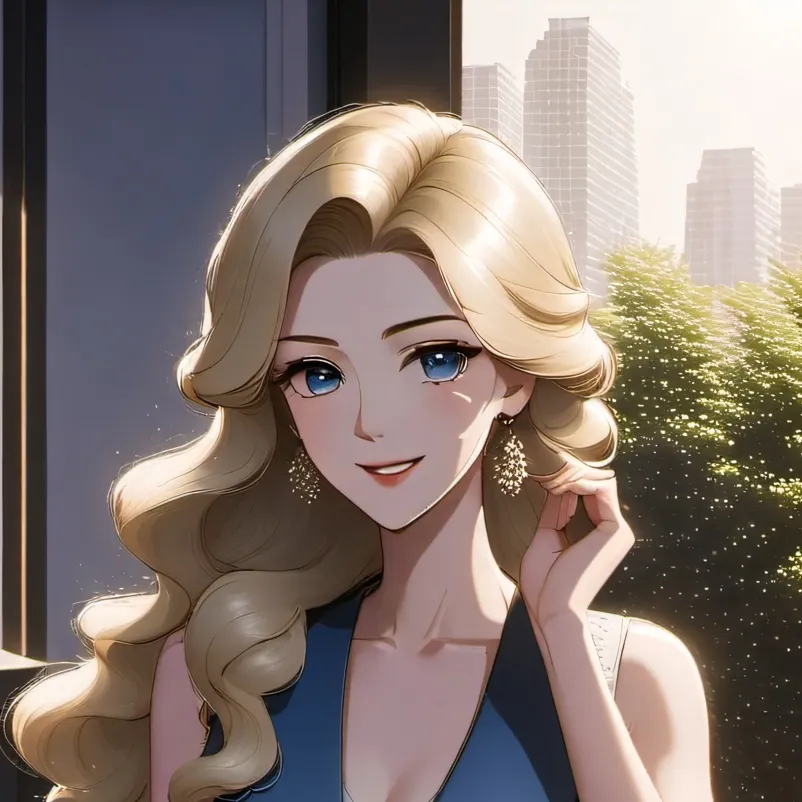 chat with ai character: Jennifer