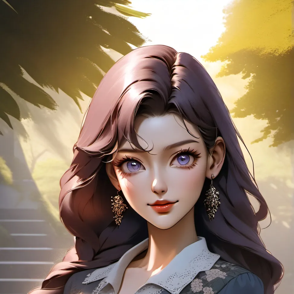 chat with ai character: Amy