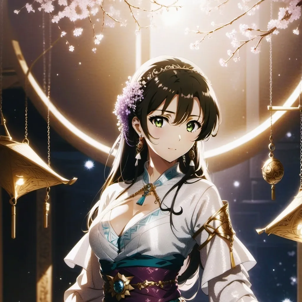 chat with ai character: Valentina