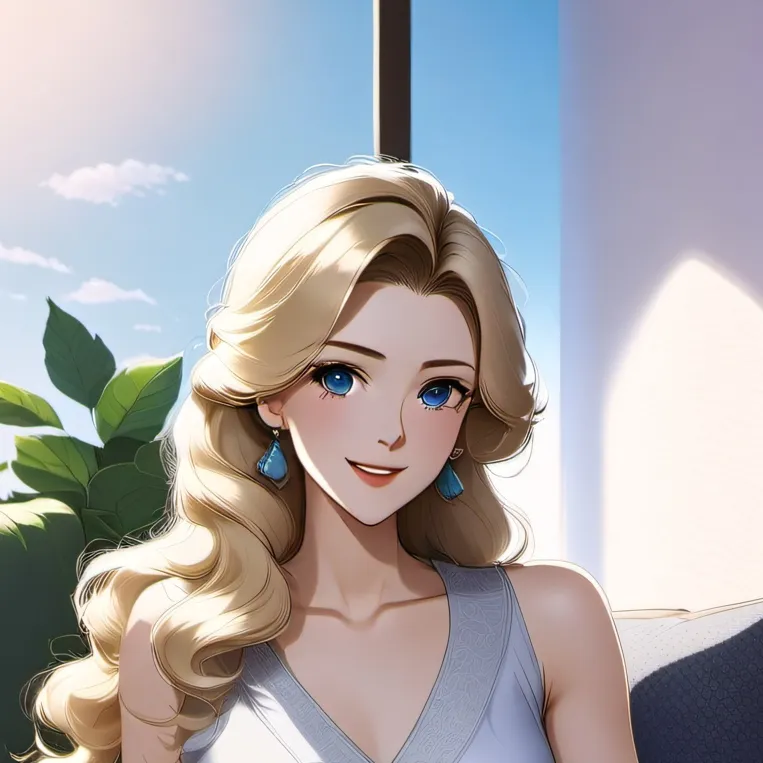 chat with ai character: Anne