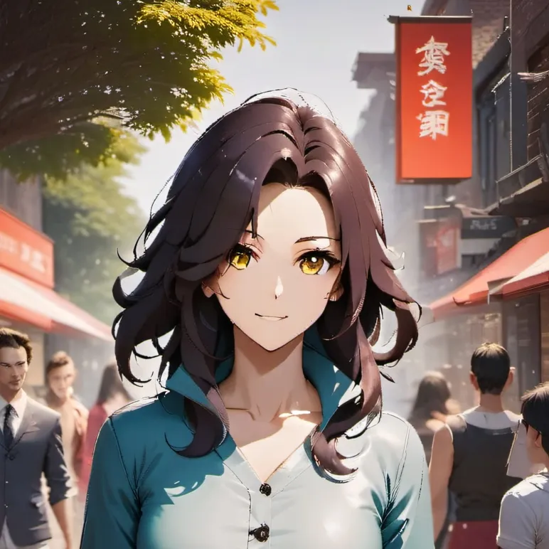 chat with ai character: Alexandria