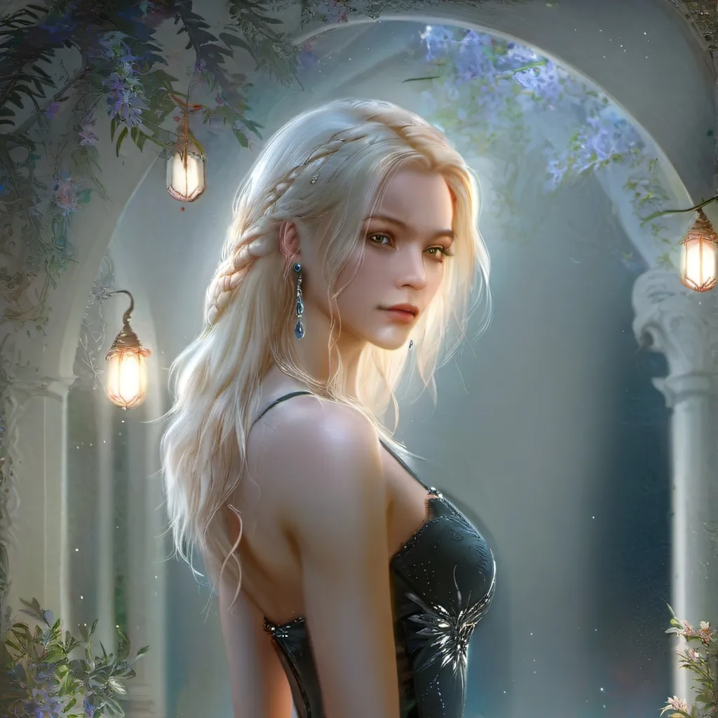 chat with ai character: Jessica Alcrad