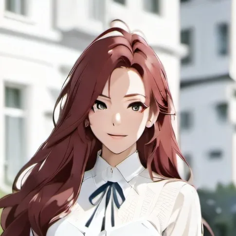 chat with ai character: Kate