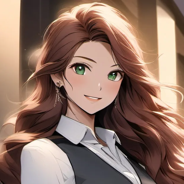 chat with ai character: Anastasia