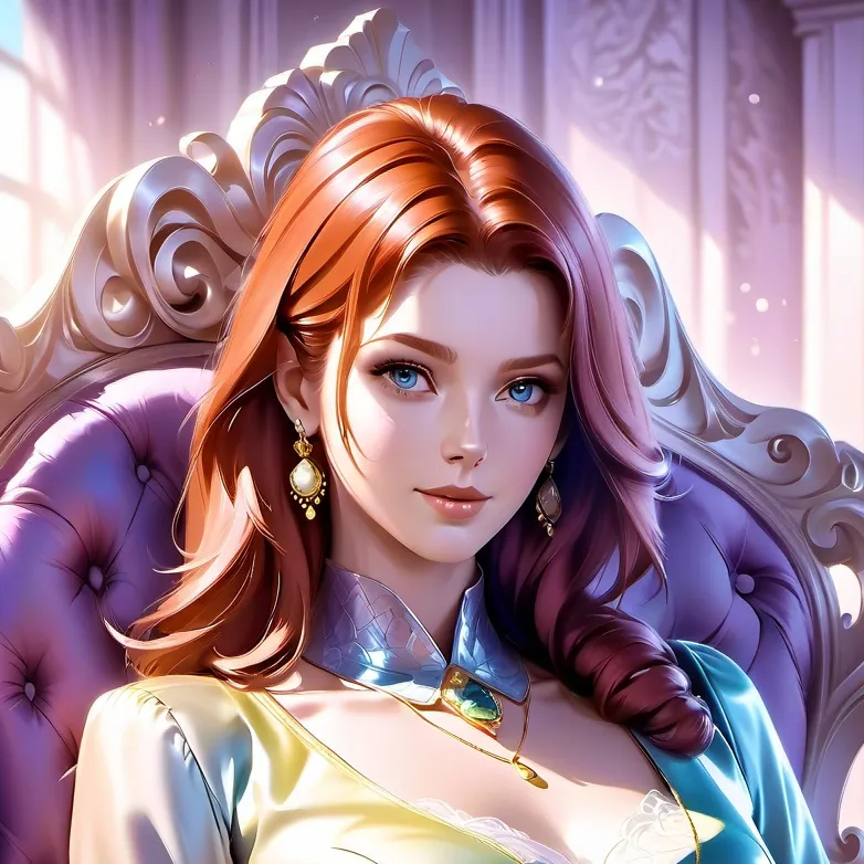 chat with ai character: Sarah