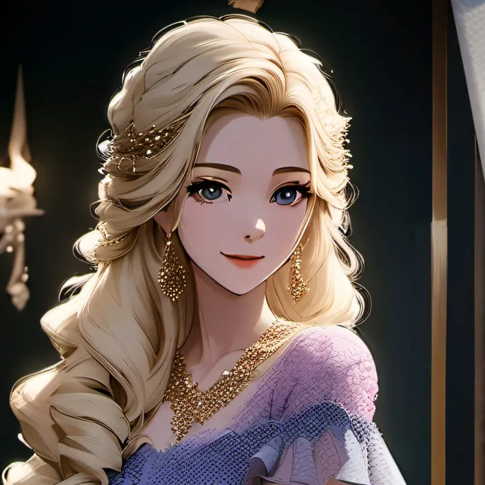 chat with ai character: Yelena