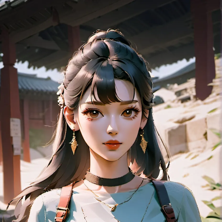 chat with ai character: Morgan
