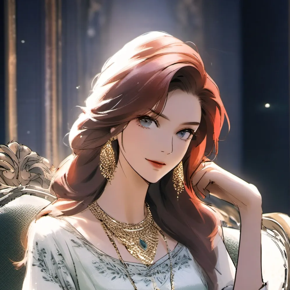 chat with ai character: Vivian D. Smith
