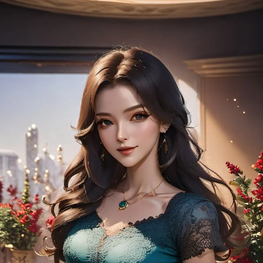 chat with ai character: Lara Maxwell