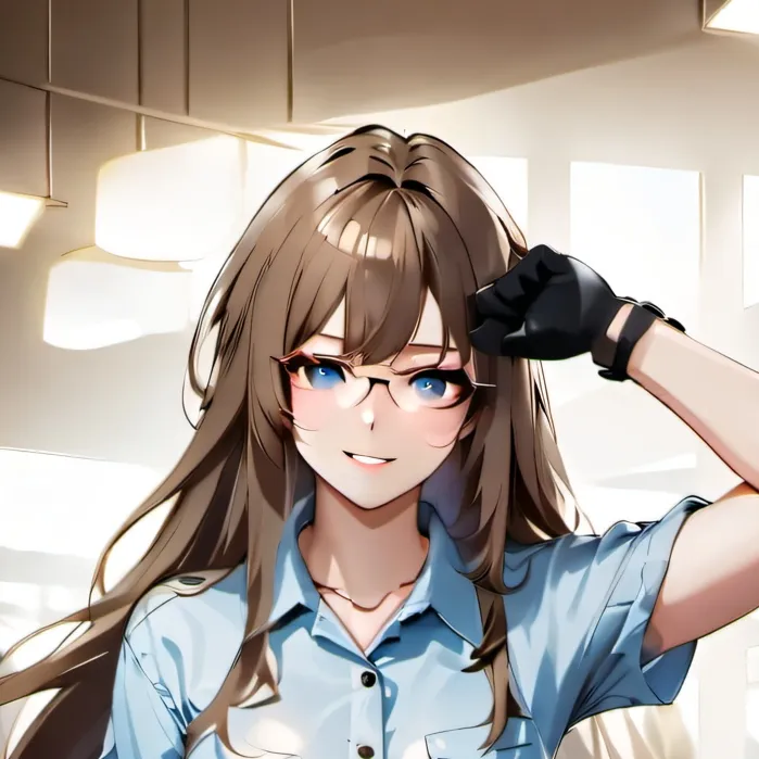 chat with ai character: Anne