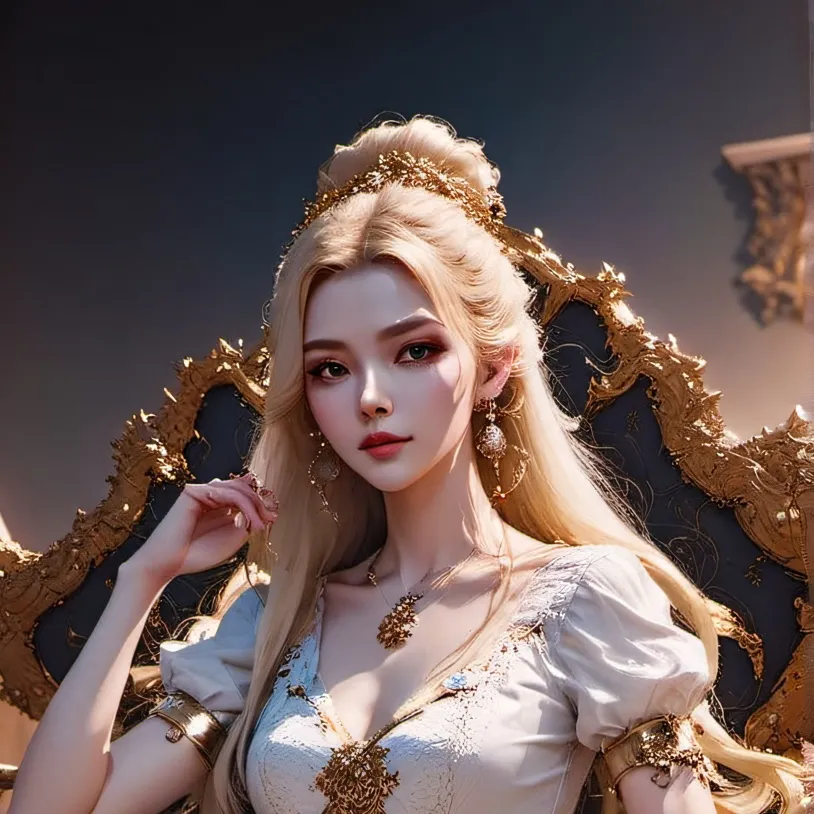 chat with ai character: Veronica Le Grace