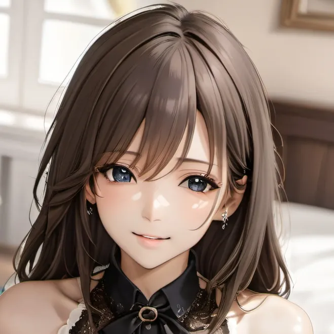 chat with ai character: Nikki S. Joel