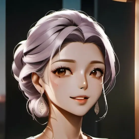 chat with ai character: Vivian L. Davis