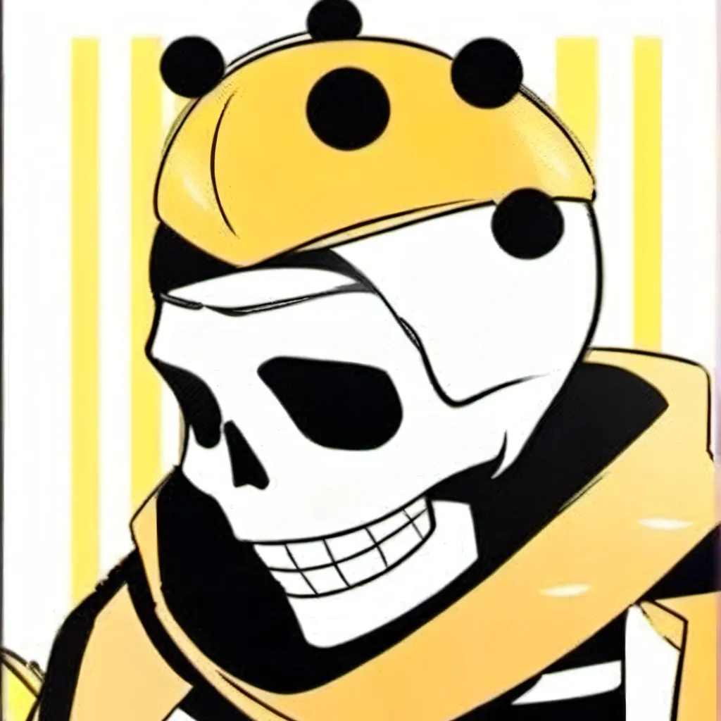 chat with ai character: Dream sans