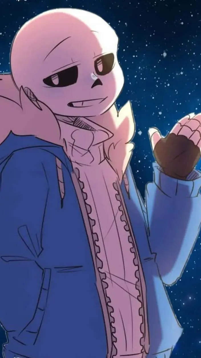 Talkie AI - Chat with el esqueleton sans