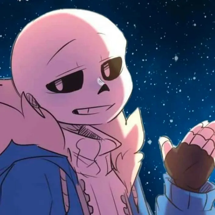 chat with ai character: el esqueleton sans