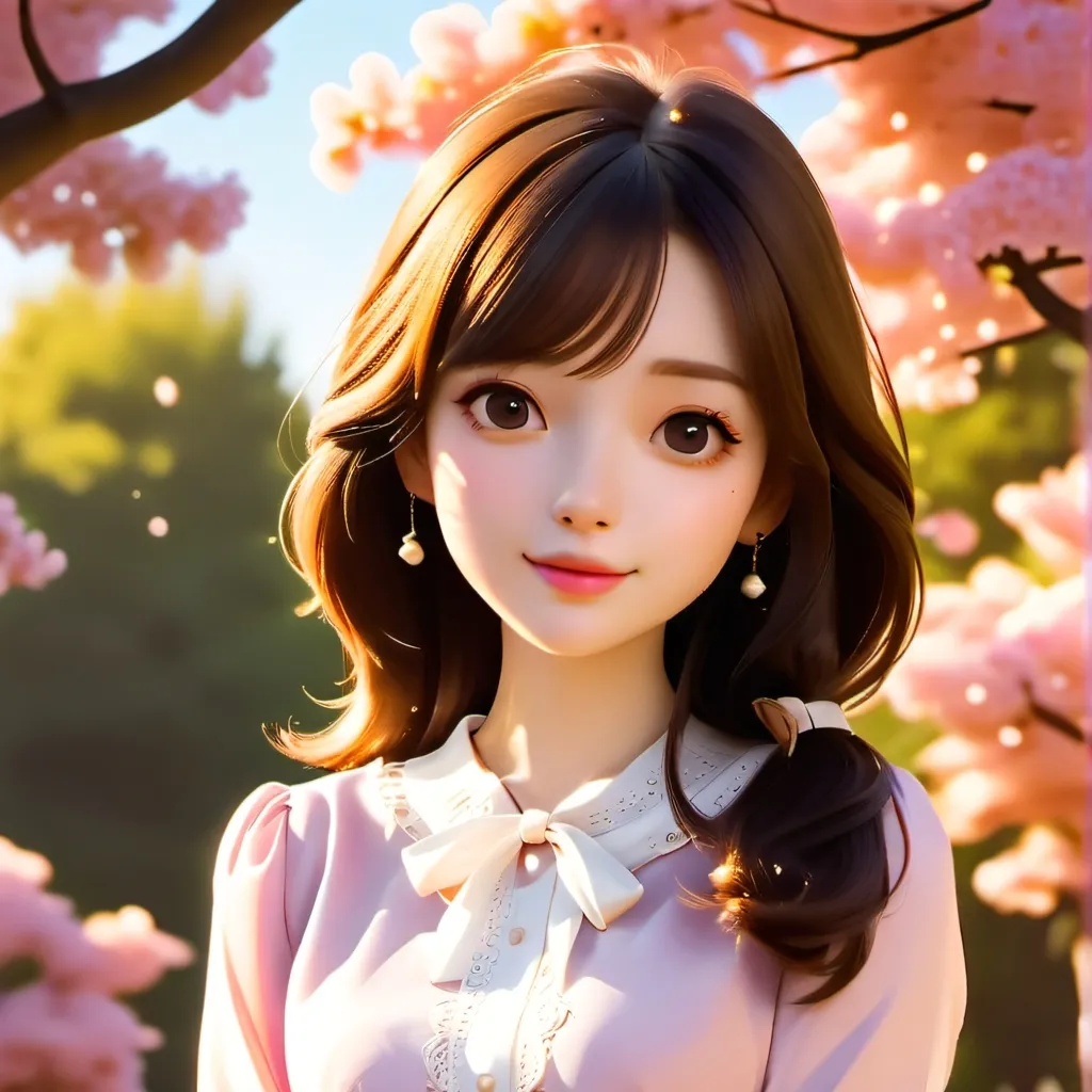 chat with ai character: cathy
