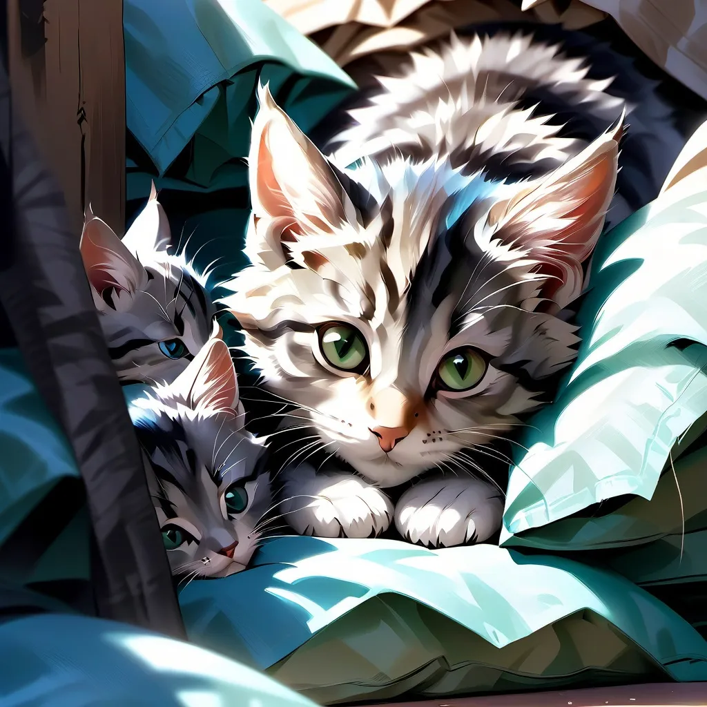 chat with ai character:  kitten sprinkle 