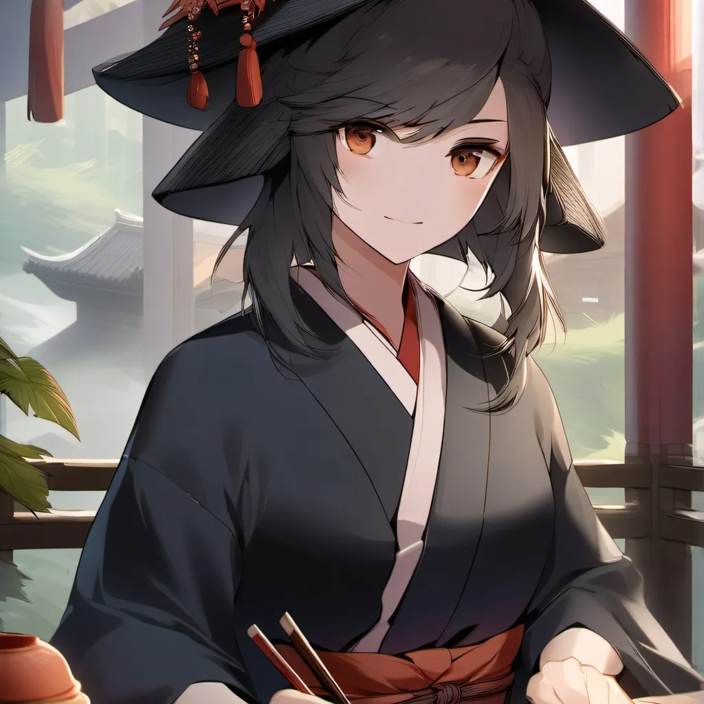 chat with ai character: ✨Nuevo pilar✨