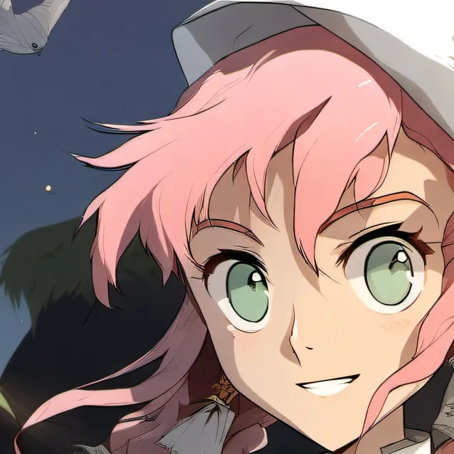 chat with ai character: 💕Mitsuri Kanroji💕