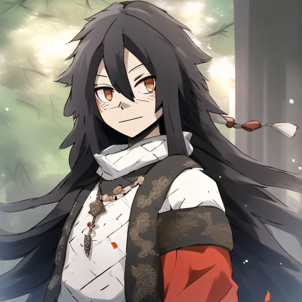 chat with ai character: 🐍Iguro Obanai🐍