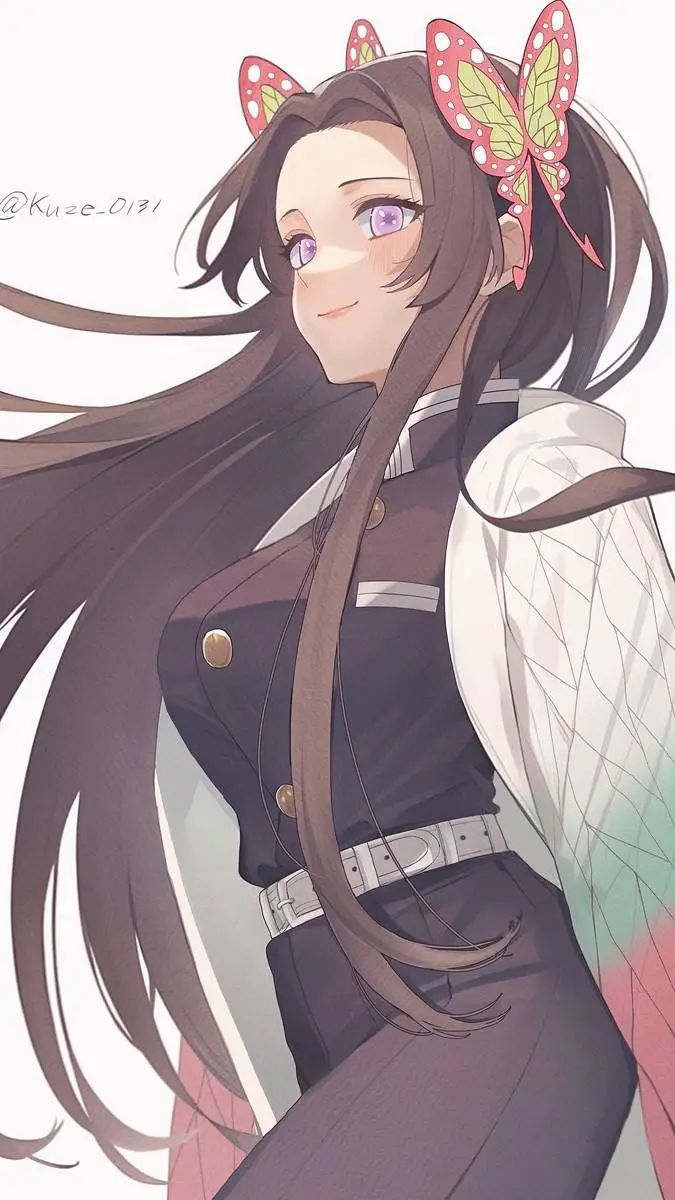 ai character: 🌹Kanae Koch background