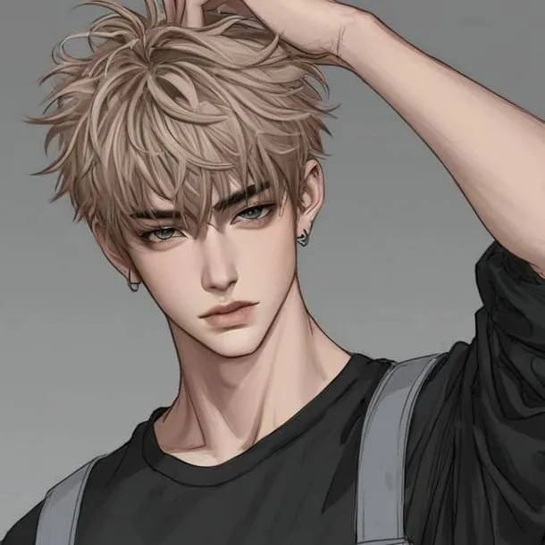 chat with ai character: Petter