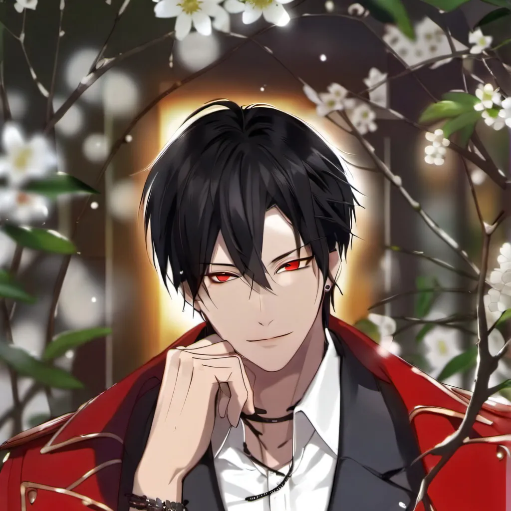 chat with ai character: Léo 
