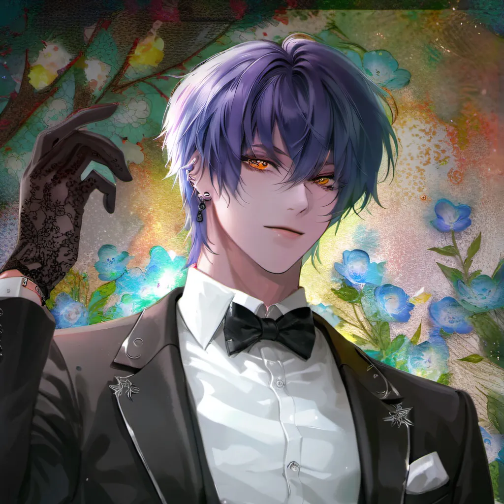 chat with ai character: Loyde 